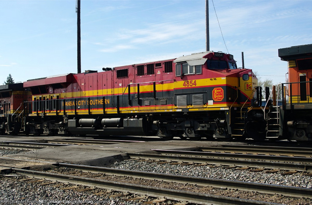 KCS 4854